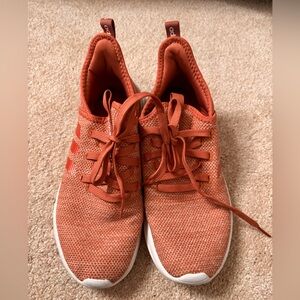 Adidas Women's Pink Sneakers